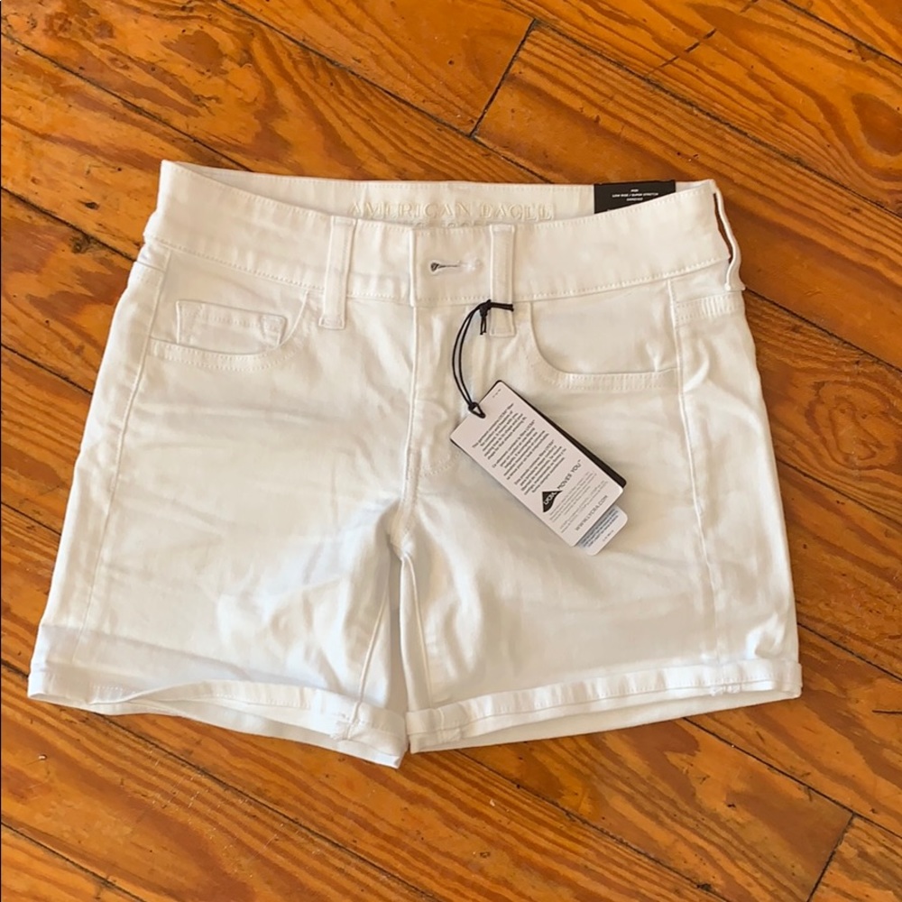 White American Eagle shorts NEVER WORN